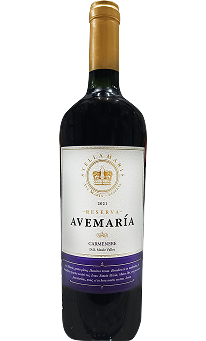 Avemaria Carmenere, 0.75 л
