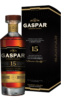 Gaspar, 15 лет, п/у, 0.5 л