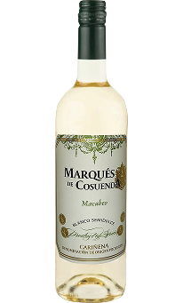 Marques de Cosuenda Garnacha, 0.75 л