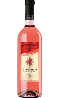 Ludovico Marchesi Pinot Grigio, 0.75 л