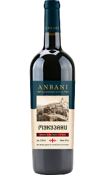 Anbani Мукузани, 0.75 л