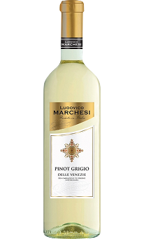 Ludovico Marchesi Pinot Grigio, 0.75 л