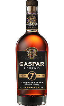 Gaspar Legend, 7 лет, 0,5 л
