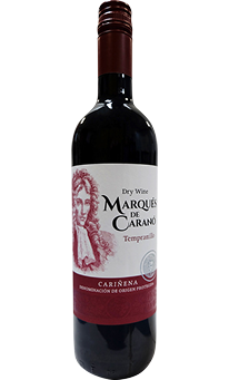 Marques de Carano Tempranillo, 0.75 л