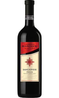 Ludovico Marchesi Sangiovese, 0.75 л