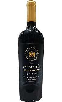 Avemaria Cabernet Sauvignon-Syrah, 0.75 л