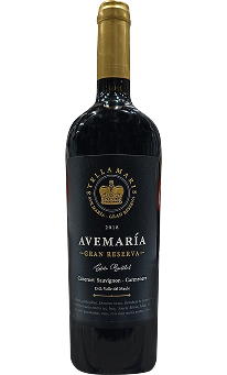 Avemaria Cabernet Sauvignon-Carmenere, 0.75 л