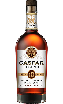 Gaspar Legend, 10 лет, 0.5 л