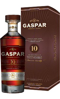 Gaspar, 10 лет, п/у, 0.5 л