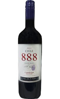 888 Carmenere, 0.75 л