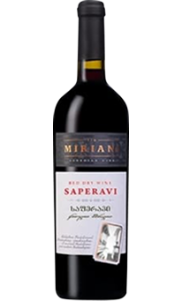 Miriani Саперави, 0.75 л