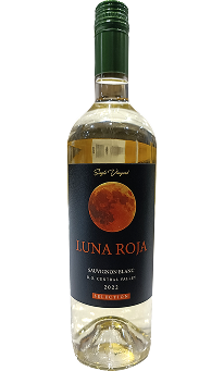 Luna Roja Sauvignon Blanc, 0.75 л