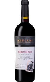 Miriani Пиросмани, 0.75 л