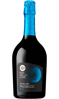 Pra’Della Luna Extra Dry Prosecco, 0.75 л
