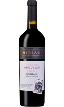 Miriani Мукузани, 0.75 л