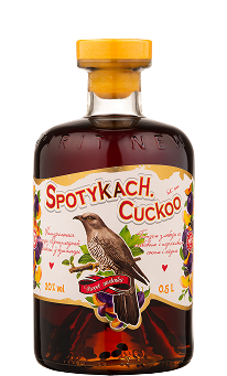 Настойка сладкая Spotykach, 0.5 л
