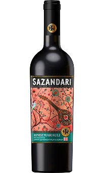 Sazandari Киндзмараули , 0.75 л