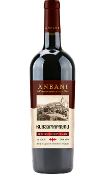 Anbani Киндзмараули, 0.75 л