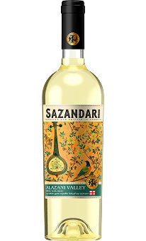 Sazandari Алазанская долина, 0.75 л