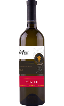 Kvint Merlot, 0.75 л