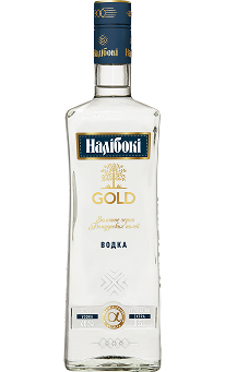 Налибоки Gold 0.5 л