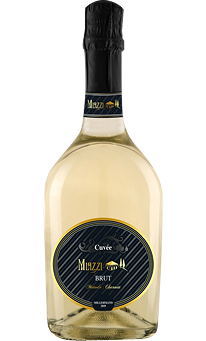 Miazzi Cuvee brut, 0.75 л
